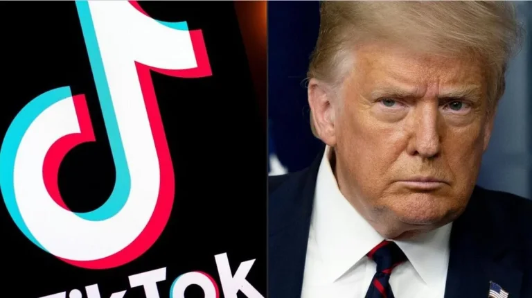 TikTok is back online in the US after Donald Trump intervenes