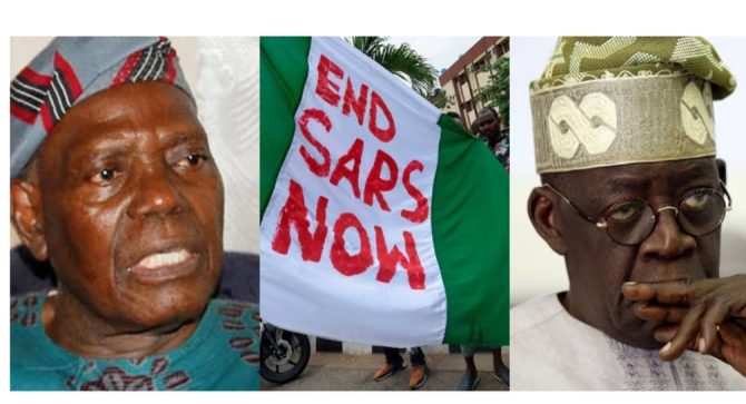 #EndDSARS Protests was designed by Obidients to end Tinubu - Bisi Akande