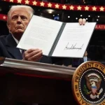 Trump revokes over 80 Biden’s executive ordersTrump revokes over 80 Biden’s executive orders