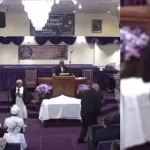 Uproar as US pastor makes lady apologise to congregation for pregnancy