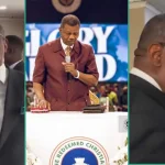 VIDEO: Ex-RCCG Pastor Iluyomade Opens New Church In Lagos - Months After His Resignation As Senior Pastor