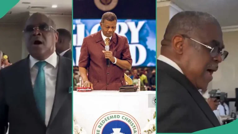 VIDEO: Ex-RCCG Pastor Iluyomade Opens New Church In Lagos - Months After His Resignation As Senior Pastor