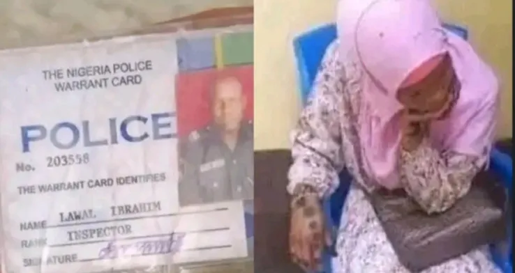 Woman Reveals What Happened Before Police Officer Died in Abuja Hotel