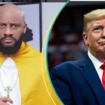 Yul Edochie plans to name next son after Donald Trump