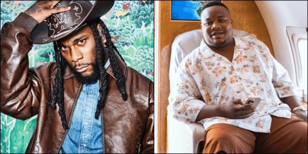 Real Reason Burna Boy and Cubana Chief Priest clash online