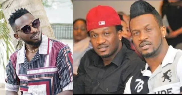 Why I fell out with P-square – Mr May D drops shocking reason