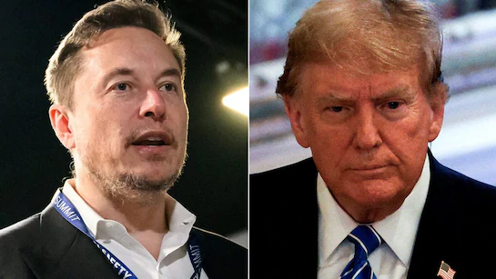 Trump’s executive order establishes DOGE, Elon Musk reacts