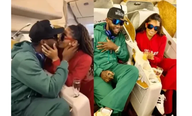 AY Makun condemns AI-generated video of him kissing May Edochie