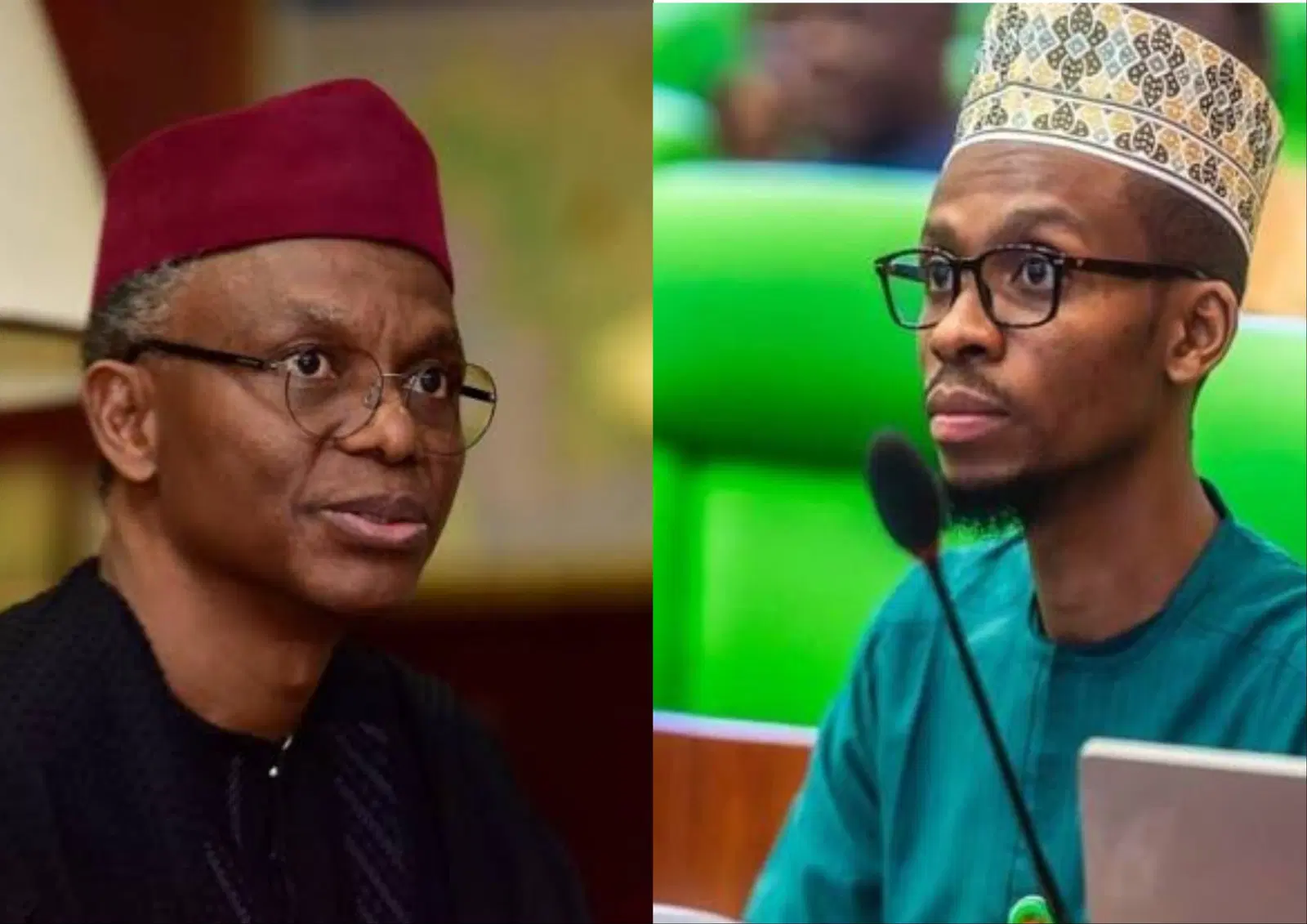 I support probe of my father’s tenure – El-Rufai’s son