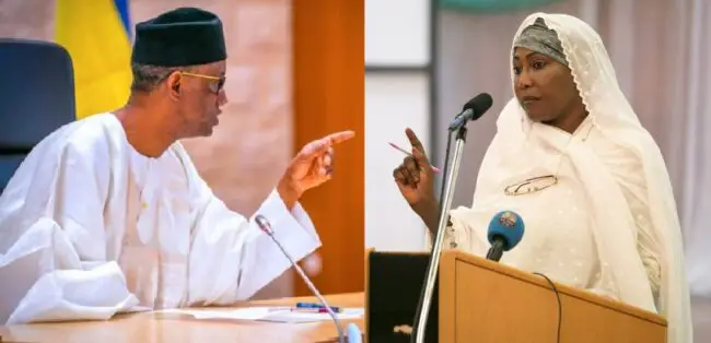 ‘I won’t apologise to you’ — Naja’atu Muhammad dares Ribadu