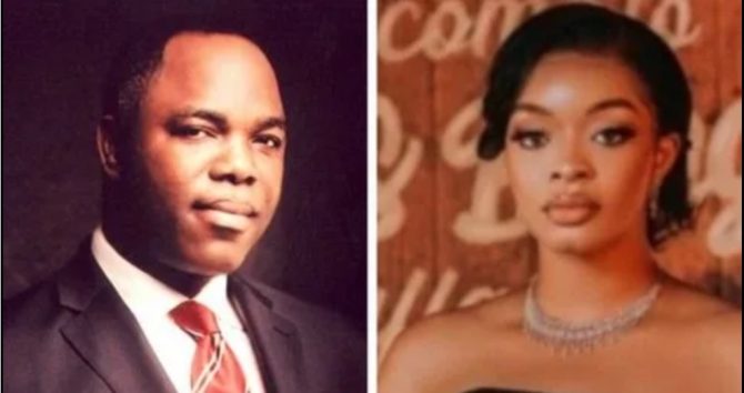 Tunde Ayeni calls Adaobi Alagwu’s DNA test result ‘fake’ as paternity dispute deepens