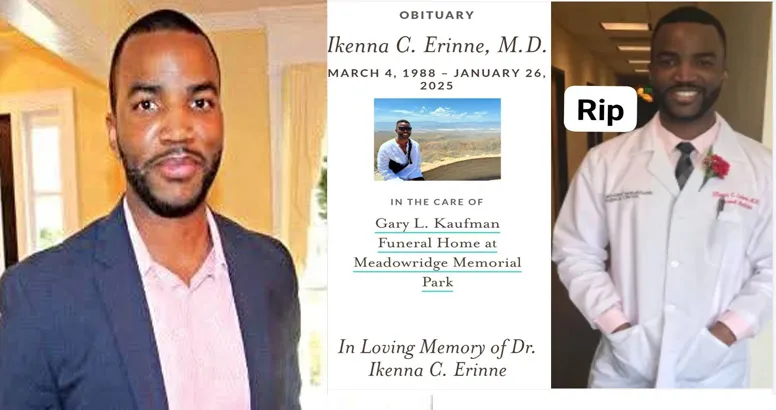 Suicide: US-based Nigerian doctor not my son-in-law, didn’t pay daughter’s bride price – Father Van-Lare