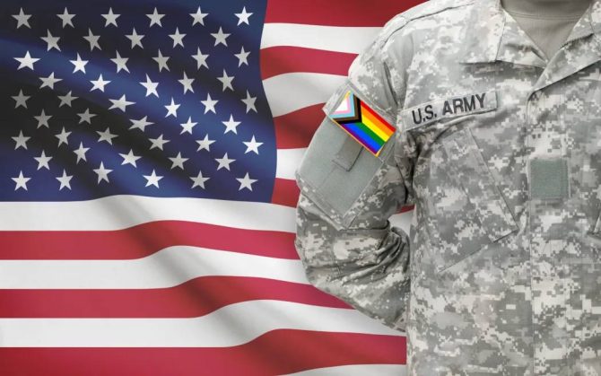 US to remove transgender troops from military