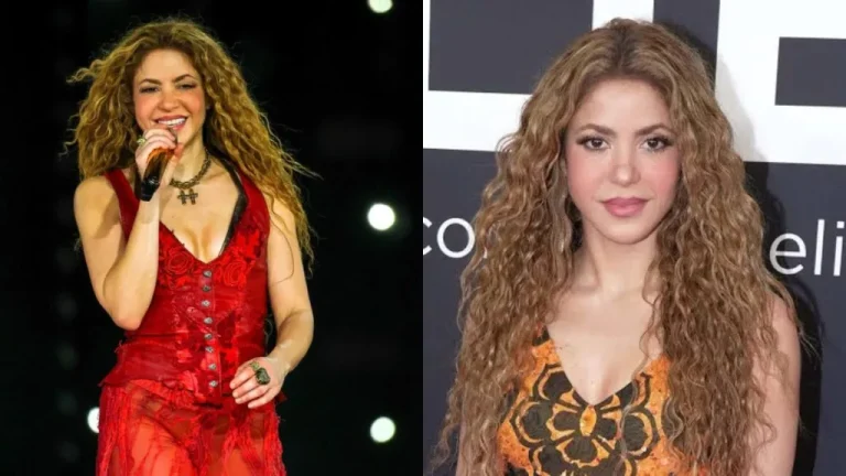 Singer Shakira hospitalised in Peru