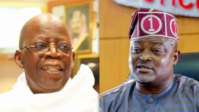 Lagos Assembly dismisses claims that Tinubu directed the reinstatement of Obasa