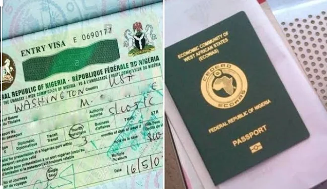 FG to cancel visa-on-arrival policy, to introduce landing, exit cards