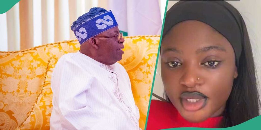 NYSC officials threatening me for criticizing Tinubu govt – Corps member cries out