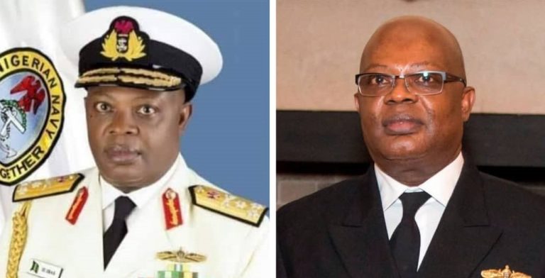 Meet Vice Admiral Ibok-Ete Ekwe Ibas, appointed administrator of Rivers State
