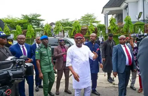 Rivers Assembly Breaks Silence On Locking Out Fubara, Plan To Re-Present Budget