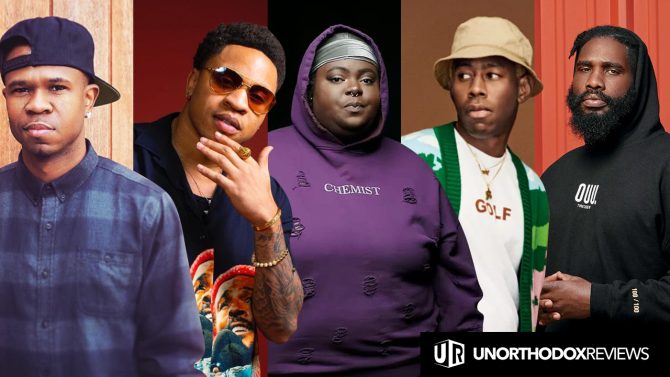 Meet 10 American artistes originally from Nigeria