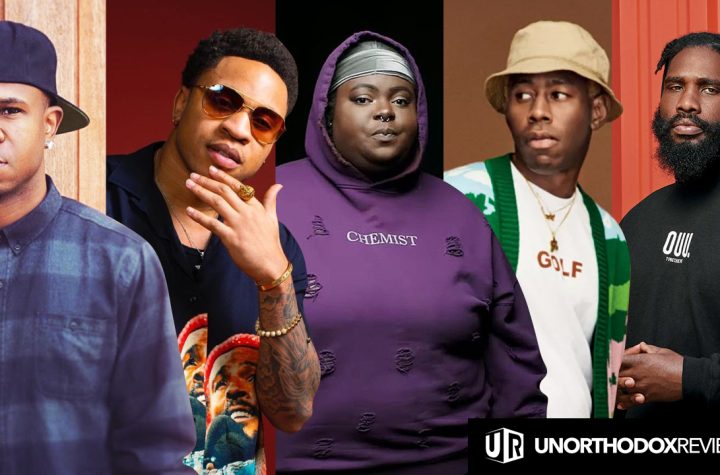 Meet 10 American artistes originally from Nigeria