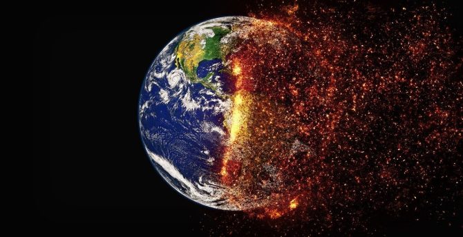 Global warming, climate change and how it all began
