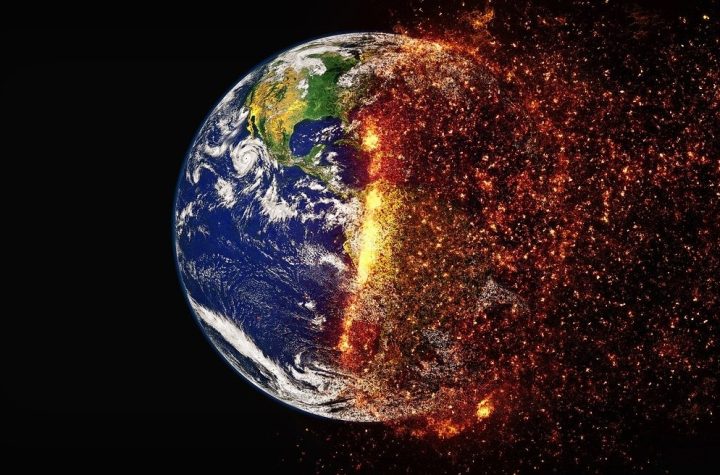 Global warming, climate change and how it all began