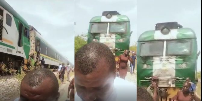 Train Breaks Down in Kogi Forest, Forces Abuja-Bound Passengers to Trek for Hours