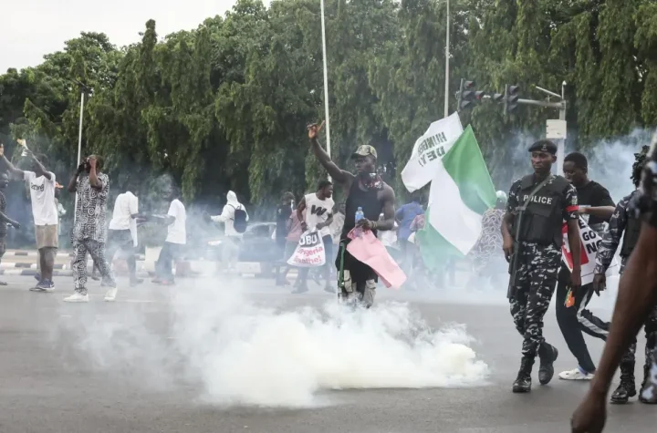 Stray bullet from VIP convoy kills bystander in Abuja after road crash