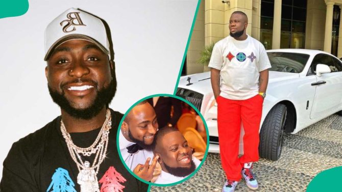 Hushpuppi is my friend, I didn’t know he was into fraud – Davido