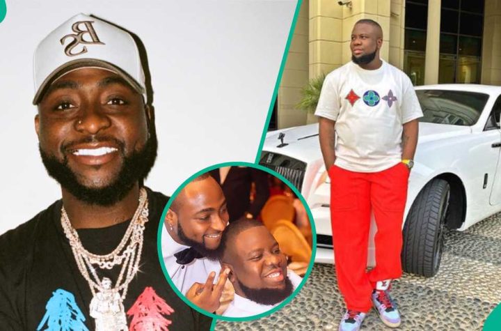 Hushpuppi is my friend, I didn’t know he was into fraud – Davido