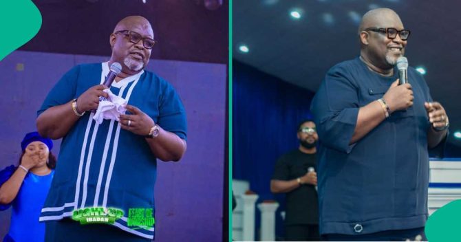 Popular Gospel Singer Big Bolaji Passes on at 50