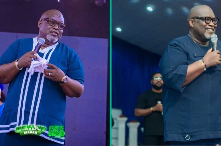 Popular Gospel Singer Big Bolaji Passes on at 50