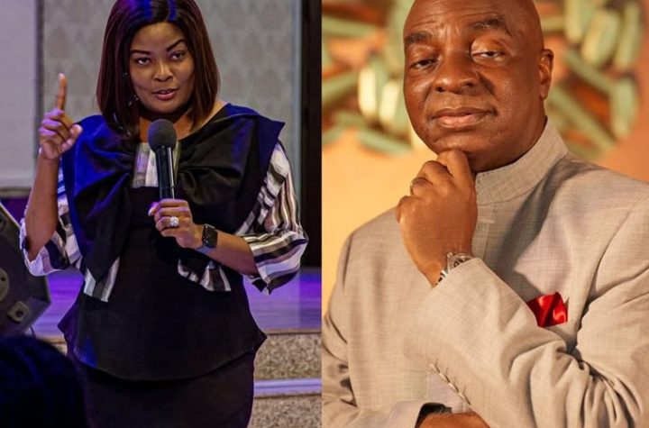 “They Came to K+ll Him, But Couldn’t See Him — Bishop Oyedepo’s Daughter Recounts Failed A+sa+s+nation Attempt on Him