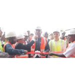 Steel Development Minister Prince Audu Commissions AIG Galvanised Steel Plant in Lagos — Reaffirms FG’s Commitment to Reviving Nigeria’s Steel Sector
