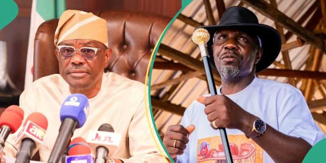 No peace talks, Fubara must seek forgiveness first - Wike tells Tompolo