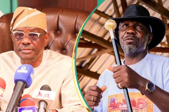 No peace talks, Fubara must seek forgiveness first - Wike tells Tompolo