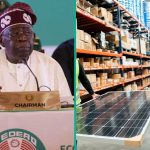 FG Moves to End N200bn Solar Panel Imports, Pushes for Local Production