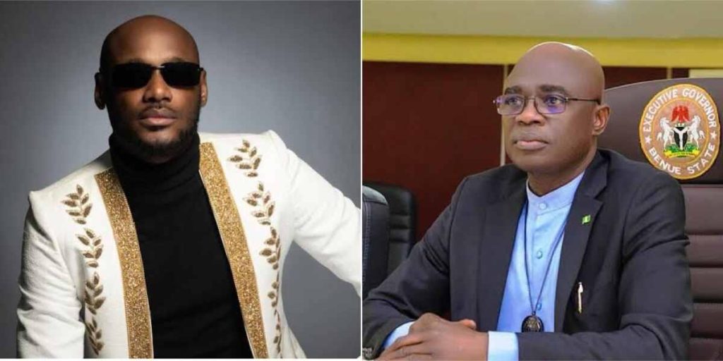 2Baba Appointed Technical Adviser on Entertainment and Community Outreach in Benue State