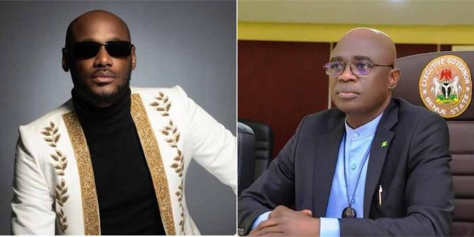 2Baba Appointed Technical Adviser on Entertainment and Community Outreach in Benue State