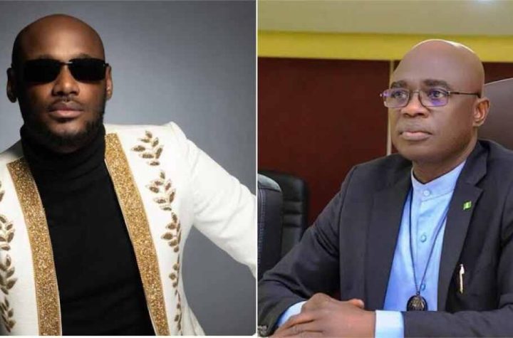 2Baba Appointed Technical Adviser on Entertainment and Community Outreach in Benue State