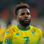 Gabon Striker Aaron Boupendza D+es After Falling from 11th Floor