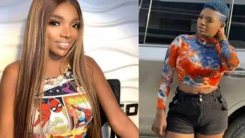 ‘I don’t joke with them’ — Annie Idibia reveals her backbone after divorcing 2Face