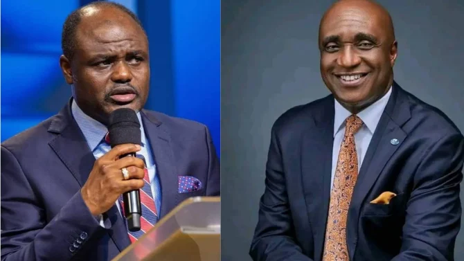 Jesus Never H@ted the Poor – Pastor Abel Damina Slams Ibiyeomie Over Controversial Poverty Remark