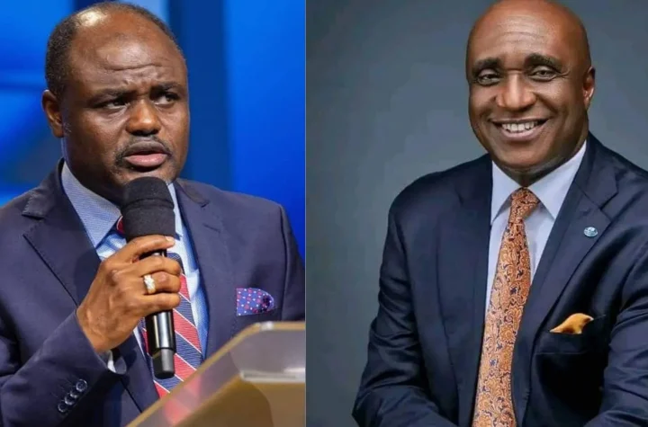 Jesus Never H@ted the Poor – Pastor Abel Damina Slams Ibiyeomie Over Controversial Poverty Remark