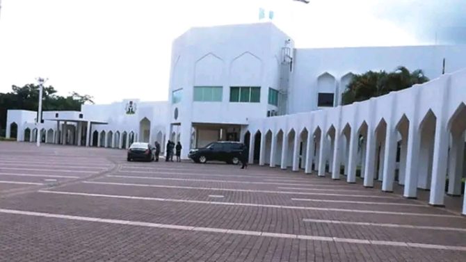 Presidential Villa to Go Solar with N10bn Budget Allocation