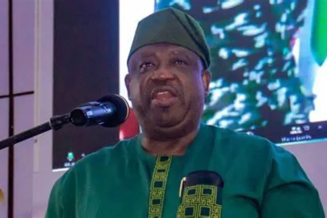 Bandits now control 64 communities in Plateau - Gov. Mutfwang