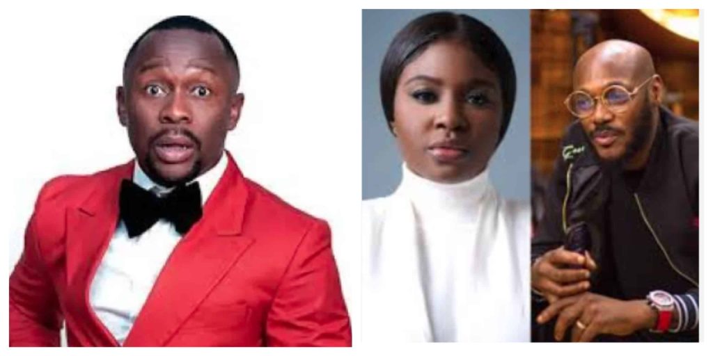 Natasha Osawaru: Let’s pray for 2Face – Comedian Ushbebe