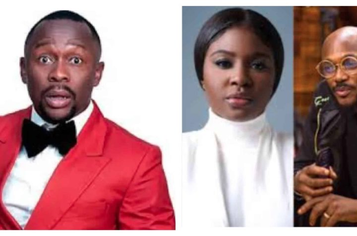 Natasha Osawaru: Let’s pray for 2Face – Comedian Ushbebe
