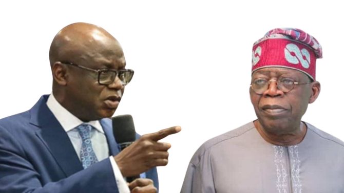Pastor Tunde Bakare Accuses Tinubu of Leading Nigeria Into T¥ranny,Calls for Leadership Rethink